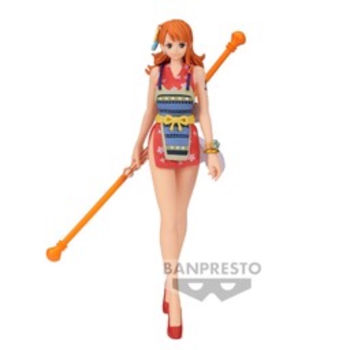 One Piece - Nami - One Piece the Shukko (Bandai Spirits) - Brand New