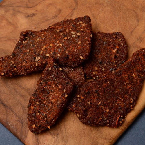 Chicago Steak Beef Jerky - Bold / 8 oz