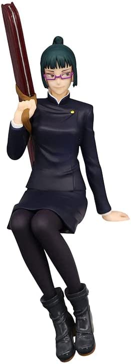 Jujutsu Kaisen - Zenin Maki - Noodle Stopper Figure (FuRyu) - Brand New