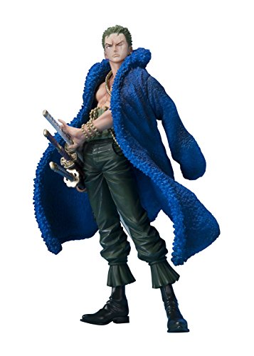 One Piece - Roronoa Zoro - Figuarts ZERO - One Piece 20th Anniversary ver. - Pre Owned