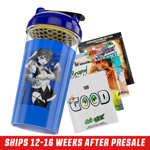 Gamer Supps x Hololive - Ouro Kronii | Default Title