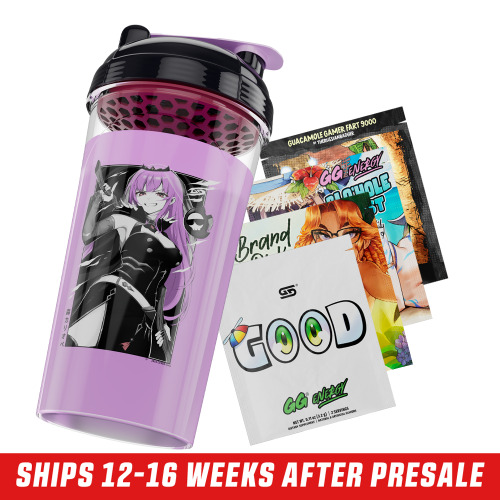 Gamer Supps x Hololive - Mori Calliope | Default Title