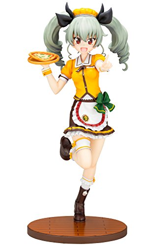 Girls und Panzer: Saishuushou - Anchovy - 1/7 - Campaign Limited ver., Coco's Uniform ver. - Pre Owned