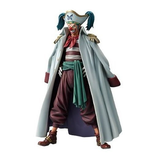 One Piece - Douke no Buggy - The Grandline Men - Vol. 7 - Pre Owned
