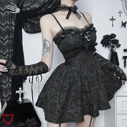 Modern Gothic Corset - Color 0 / M