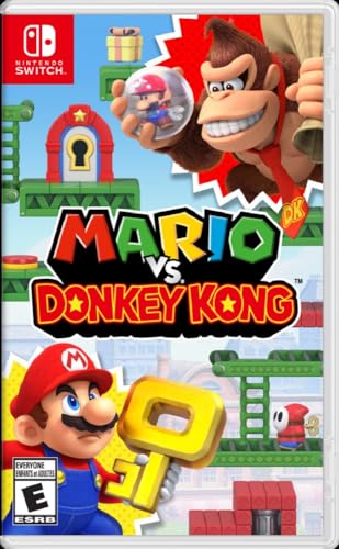 Mario Vs. Donkey Kong™ (CAN Version) - Nintendo Switch