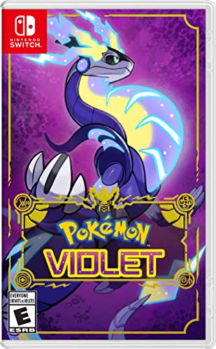 Pokémon™ Violet – Nintendo Switch - Nintendo Switch - Violet
