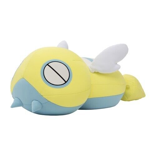Pokemon Center limited Original Big Hug Cushion Plush doll Dunsparce Japan New