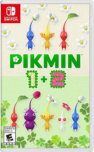 Pikmin™ 1 + 2 - Nintendo Switch (US Version)