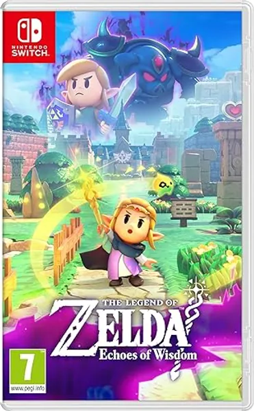 The Legend of Zelda: Echoes of Wisdom, Nintendo Switch Game