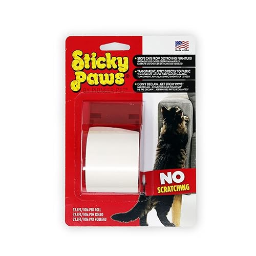Sticky Paws Pioneer Pet Roll (32.8 feet) - Roll (32.8 ft)
