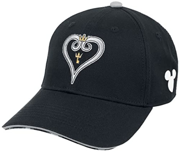 Kingdom Hearts Snapback