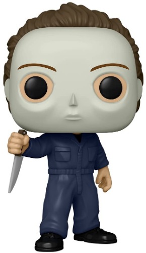 Funko POP Jumbo Movies: Halloween - 10" Michael Myers,Multicolor,Standard,50469 - 
