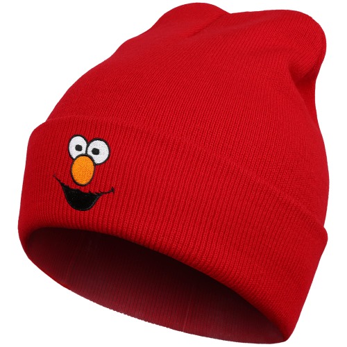 Elmo Knitted Hat