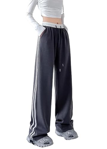 Casual Sweatpants - Dark Gray