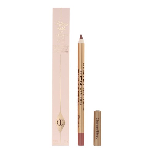 CHARLOTTE TILBURY LIP CHEAT PILLOW TALK MEDIUM #2 (Warm berry-pink lip liner pencil)