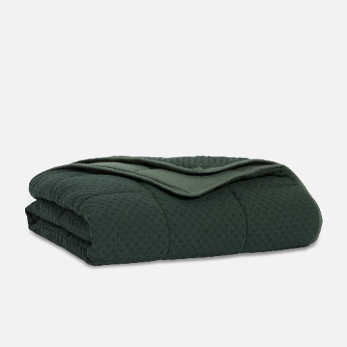 Weighted Throw Blanket | Deep Alpine