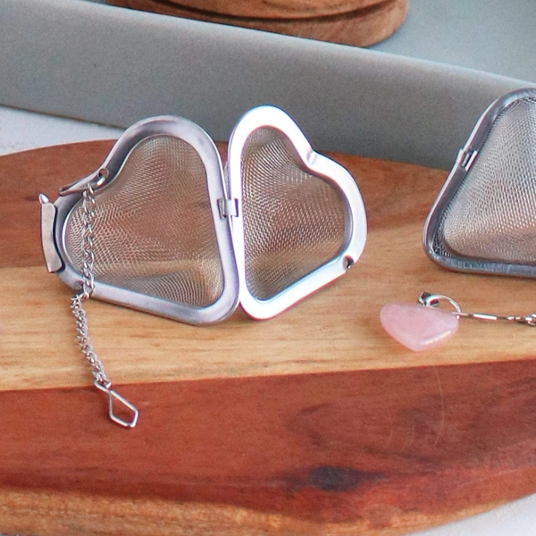 Heart Tea Infuser
