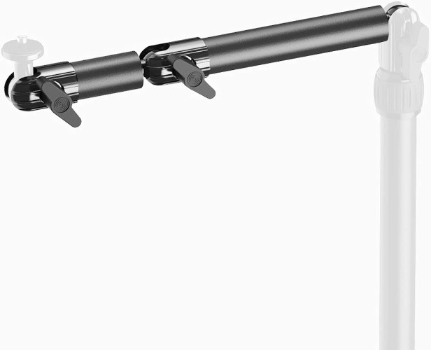Elgato Flex Arm S2-Section Articulated arm for Cameras, Lights and More, Multi Mount Accessory