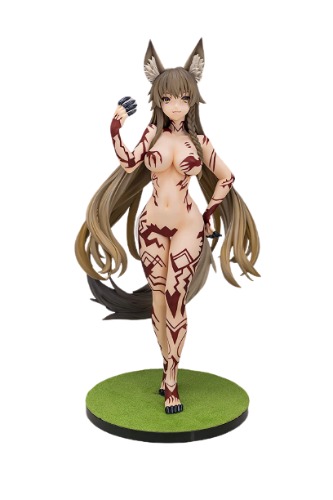 Original Character - Kitsune Mimi-san - 1/5 (Daiki Kougyou) - Brand New