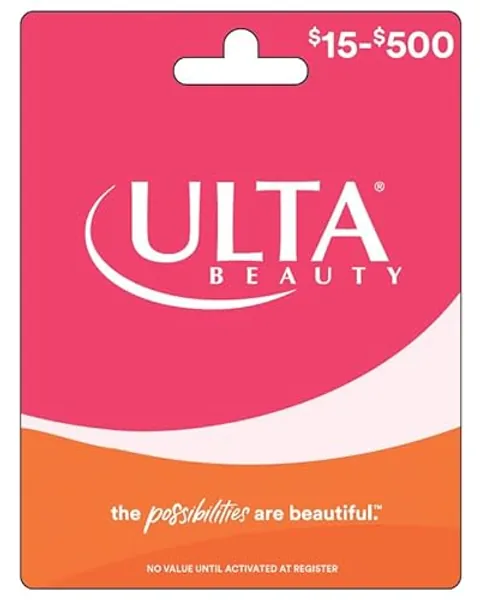 Ulta Beauty Gift Card