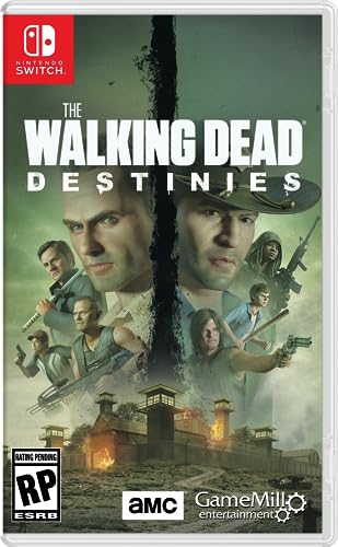 The Walking Dead: Destinies - Nintendo Switch - Nintendo Switch