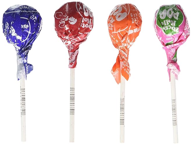 Tootsie Pops-Variety Pack, 100 Pops