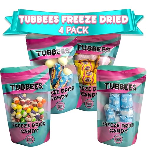 Tubbees Freeze Dried Sweets