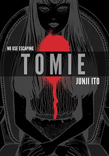 Tomie Complete Deluxe Edition (Junji Ito)