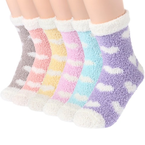 Fluffy Socks