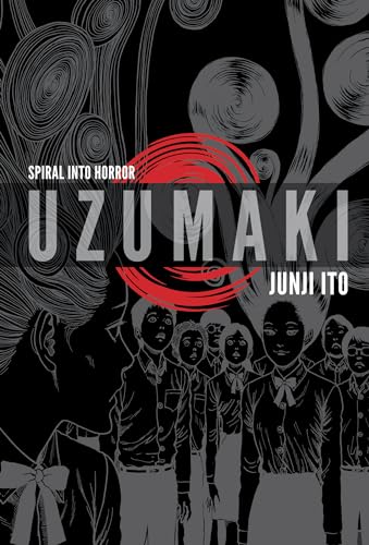 UZUMAKI 3-IN-1 DLX ED HC: Includes vols. 1, 2 & 3 (Junji Ito)