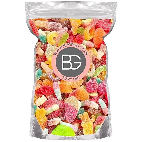 BG Fizzy Quality Pick & Mix Sweets