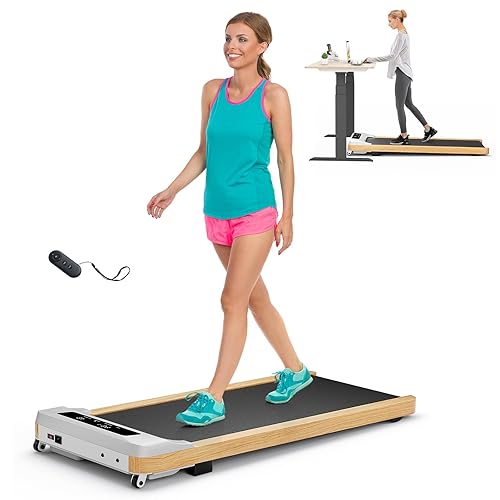 Under Desk Treadmill