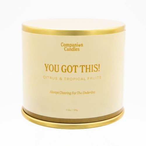 You Got This! // Citrus & Tropical Fruits - 11.8oz