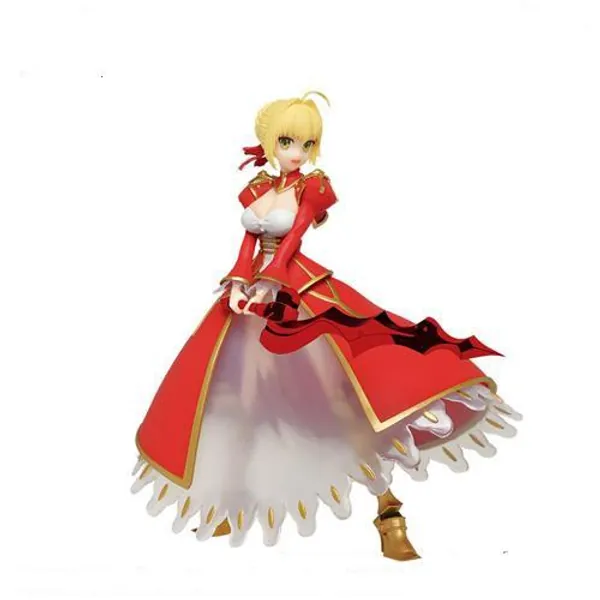 Fate/Extra Last Encore Saber Nero Claudius Character Prize Figure [In Stock, Ship Today]