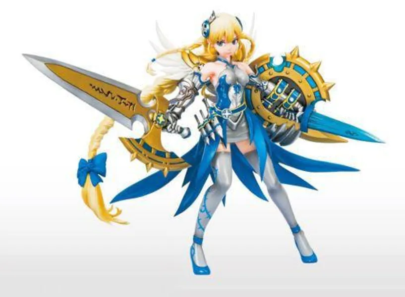 Graceful Valkyrie Azure Maiden Prize Figure - Puzzle & Dragons Vol.9 [In Stock, Ship Today]