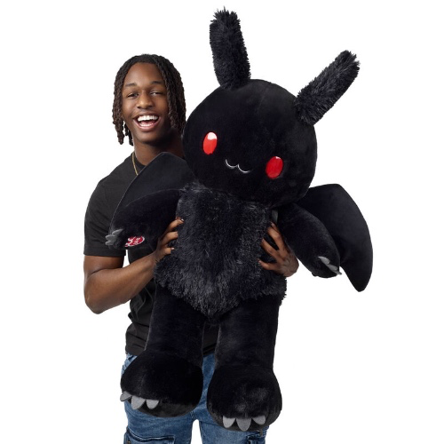 Giant Mothman Plush | Build-A-Bear®