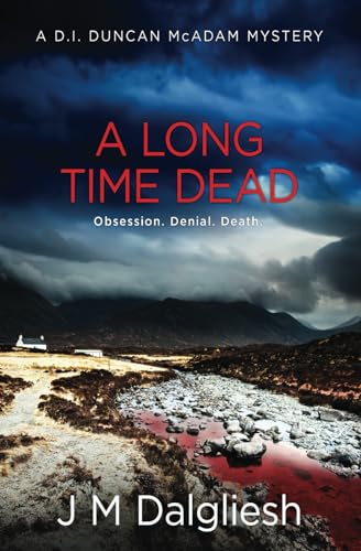 A Long Time Dead: A D.I. Duncan McAdam Mystery (The Misty Isle)