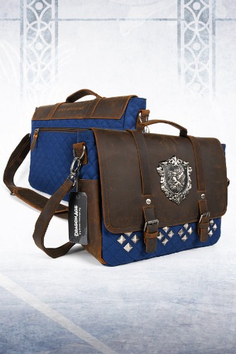 Dragon Age Grey Warden Leather Bag | Default Title