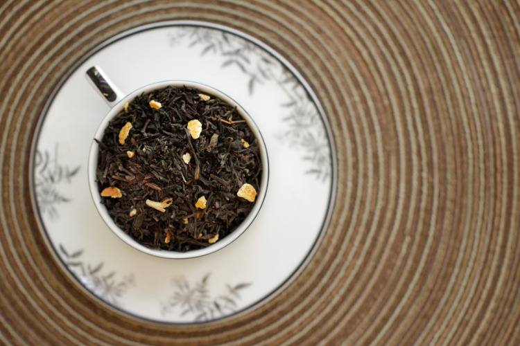 Chocolate Earl Grey | 4 oz.