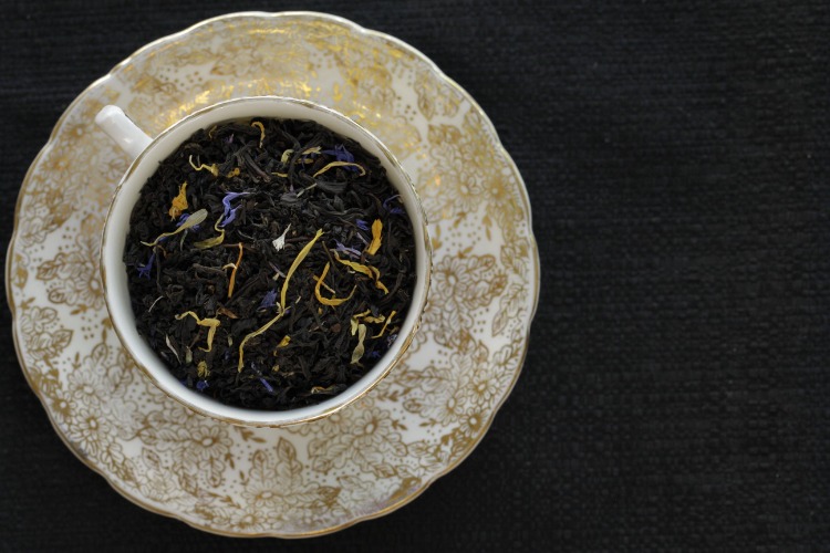 Double Cream Earl Grey | 4 oz. / Black Tea
