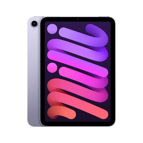 Apple 2021 iPad mini (8.3-inch, Wi-Fi, 64GB) - Purple (6th Generation)