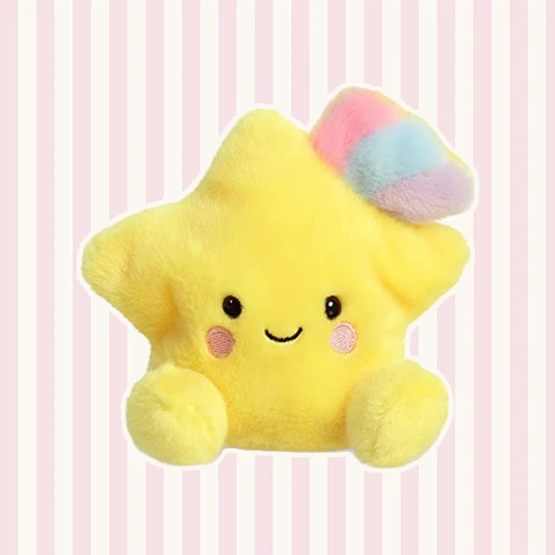 Aurora Star Palm Pals Plushie ☆