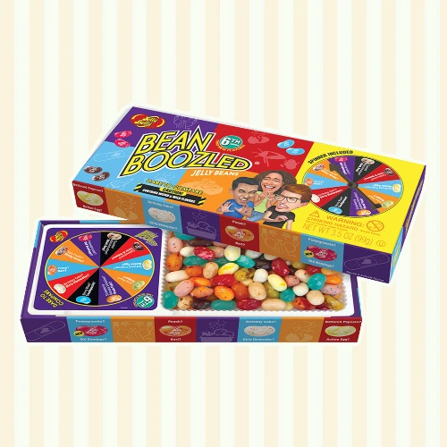 BeanBoozled Jelly Beans ☆