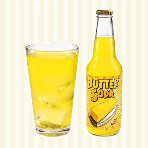 Butter Soda ☆