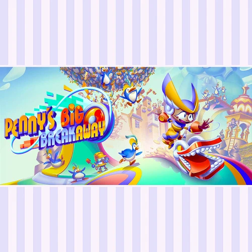 Penny’s Big Breakaway ☆
