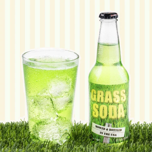 Grass Soda ☆
