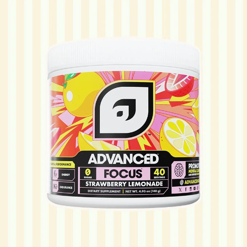 Strawberry Lemonade Focus Powder ☆