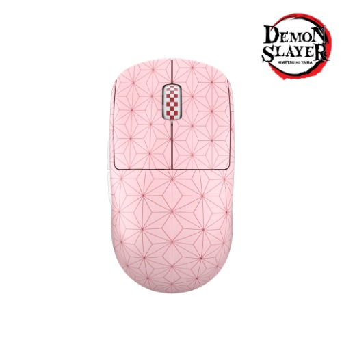 [Demon Slayer] X2V2 Mini Nezuko Gaming Mouse | Default Title