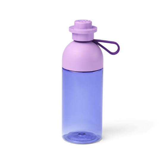 Hydration Bottle – Lavender 5007272 | Other | Buy online at the Official LEGO® Shop GB 